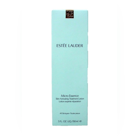 ESTEE LAUDER Micro Essence Skin Activating Treatment Lotion~5 Floz Full Size~NEW - Picture 3 of 4